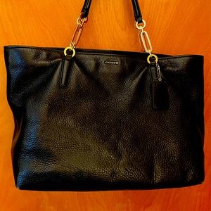Coach tote